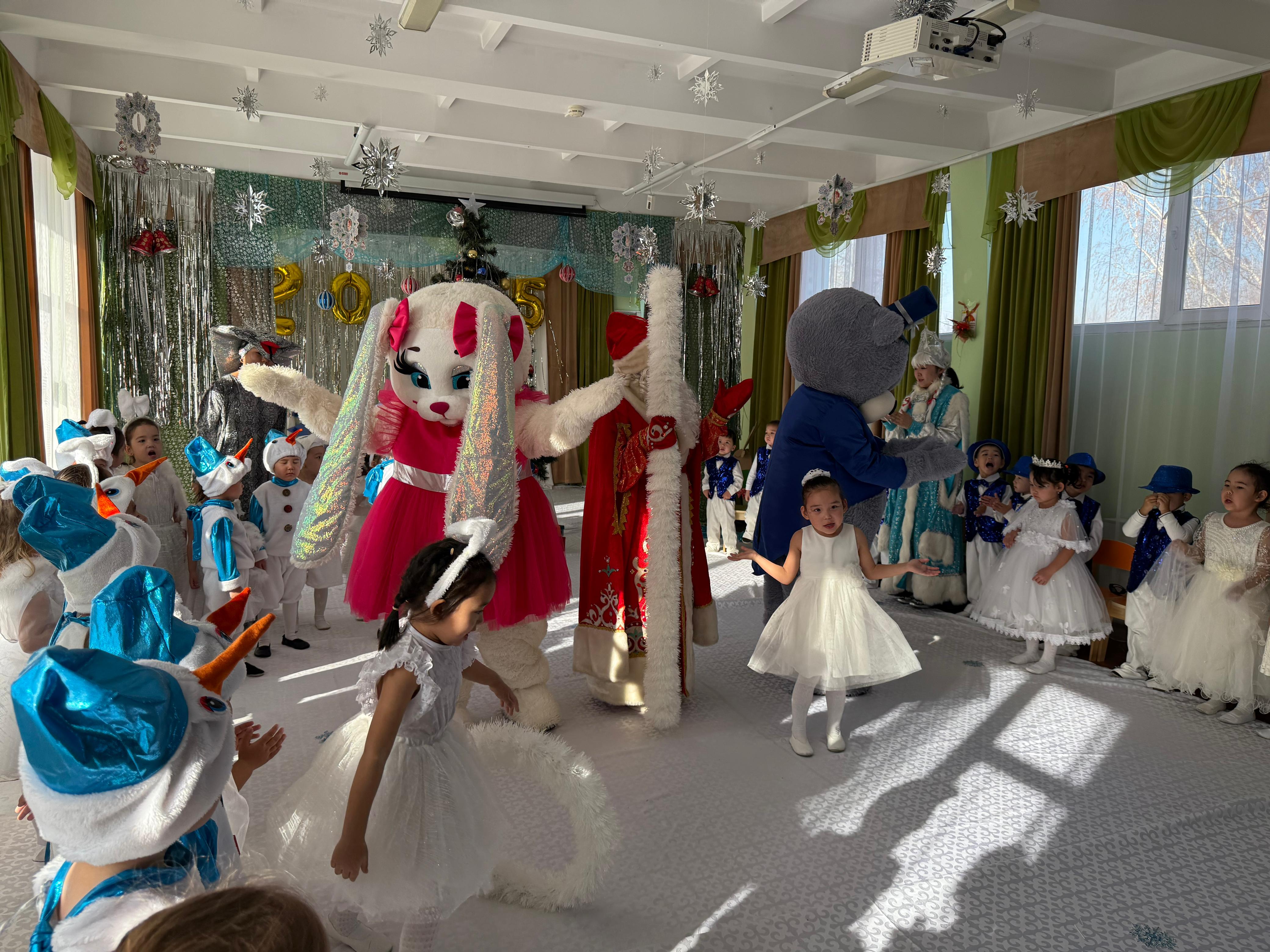 «Қош келдің, Жаңа жыл!»